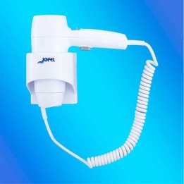 Secador Cabellos Standard 1300W blanco (1 un.)