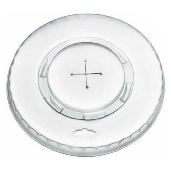 Tapa Plana C/Cruz 270, 360, 480 cc.  (cj. 20 pq. 50 un.)