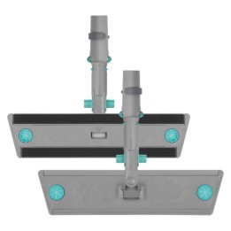 Bastidor velook cristales 30+9,5 cm. c/block system gris (1 un.)