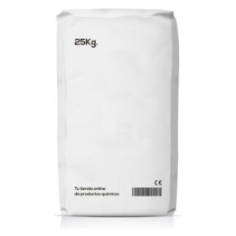 Sulfato de alumina polvo -F (s. 25 kg.)