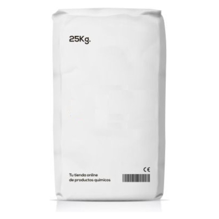 Sulfato de alumina polvo -F (s. 25 kg.)