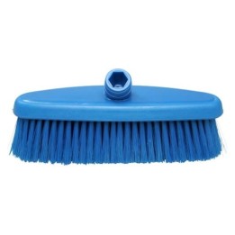 Cepillo alimentario Paso de agua intermedio de goma azul fbk 265x90 mm.  azul (1 un.)