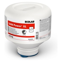 Solid Power XL detergente solido salló  (cb. 5 kg.)