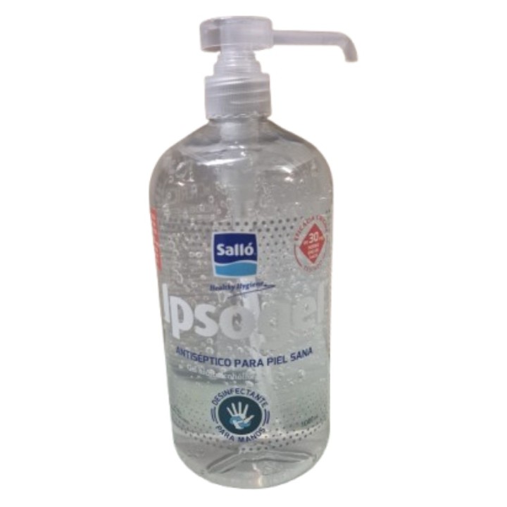 Antisépatico desinf. manos (esp. peanas) salló  (bt. 1 l.)