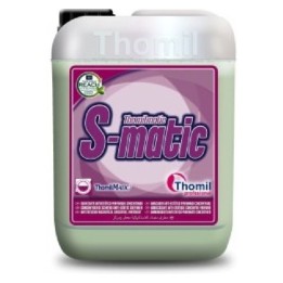 S-matic thomilmatic suavizante antisepatico (gf. 20 kg.)