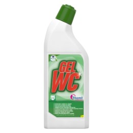Desincrustante antioxidos gel WC (bt. 800 cc.)
