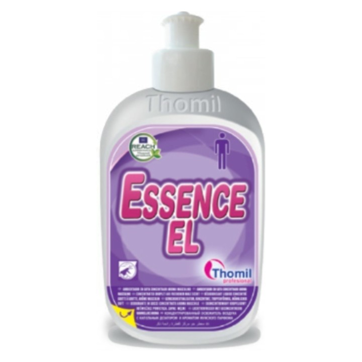 Ambientador gota essence el aroma masculino superconc. (bt. 250 ml.)