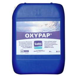Oxypap aditivo oxidante blanquente ropa blanca i color (gf. 20 kg.)