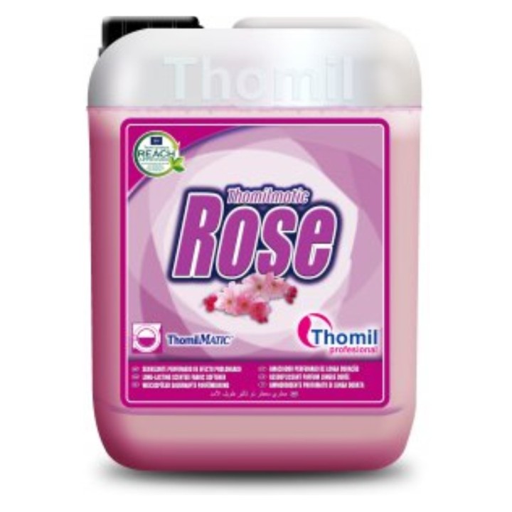 Rose thomilmatic suavizante mosqueta conc. (gf. 10 kg.)