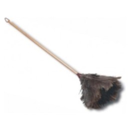 Plumero 3A largo (plumas avestruz)