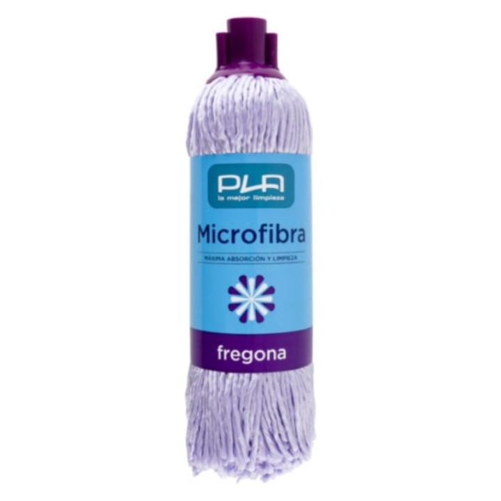 Fregona Hilo microfibras  158 g. lila (1 un.)
