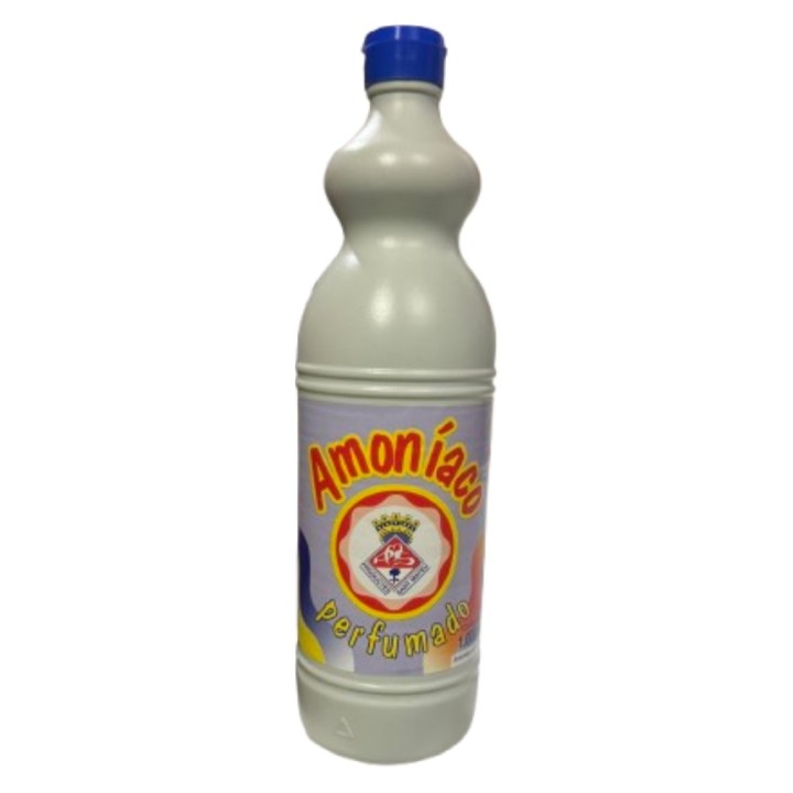 Amoniaco perfumado (sol.acuosa 6%3) (SM) (cj. 15 bt. 1 l.)