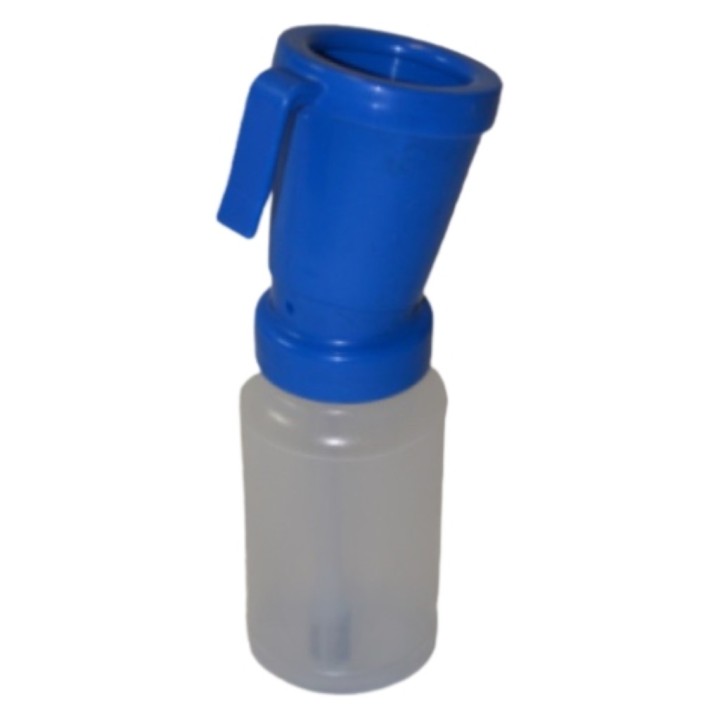 Oxa-Aplicador especial espumante azul (1 un.)