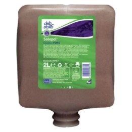 Solopol Pure limipiamanos (gf. 4 l.)