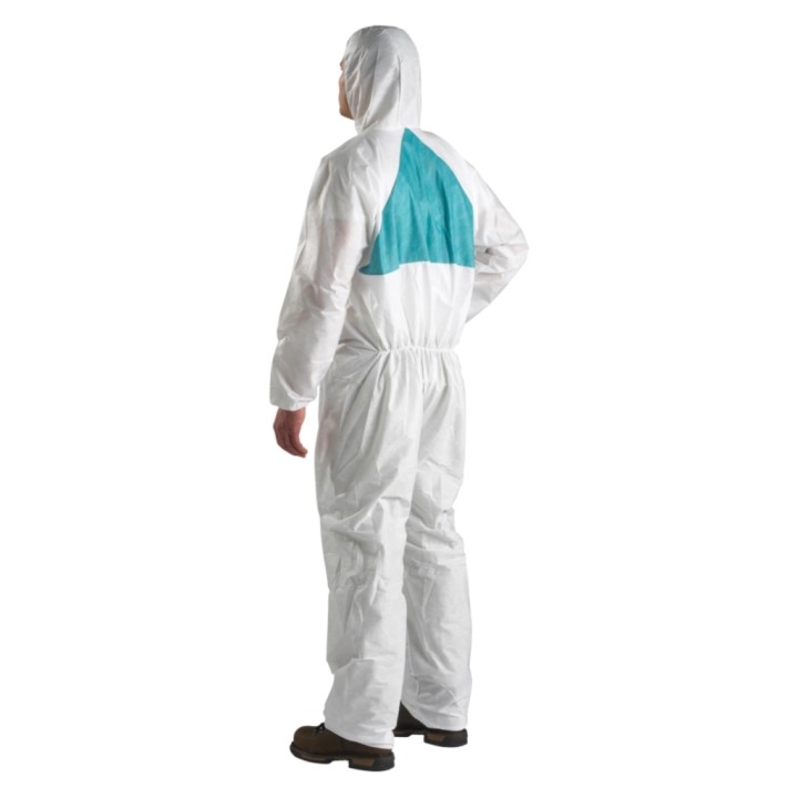 Traje protección desechable 3M T. XXL