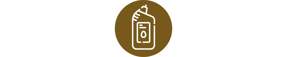 Productos limpieza WC