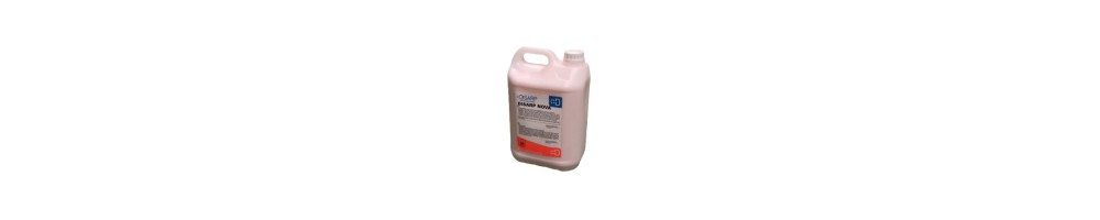 Productos líquidos tratar suelos