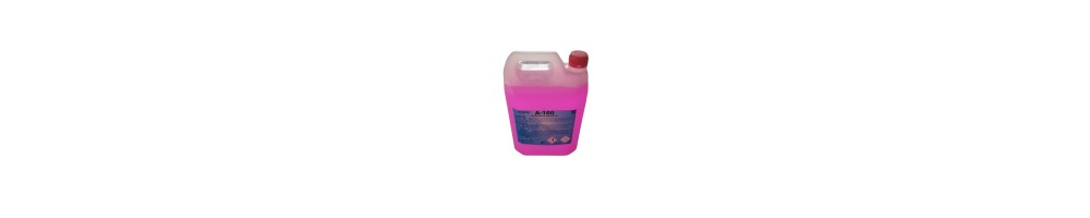 Detergentes líquidos para suelos y varios