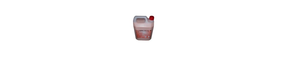 Productos para decapar y abrillantar