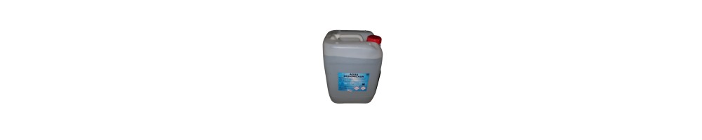 Agua destilada
