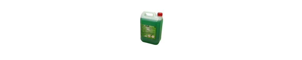Productos líquidos para colada