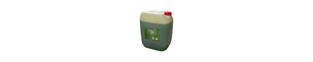 Productos líquidos para vajillas a mano