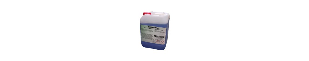 Abrillantadores para máquina lavavajillas