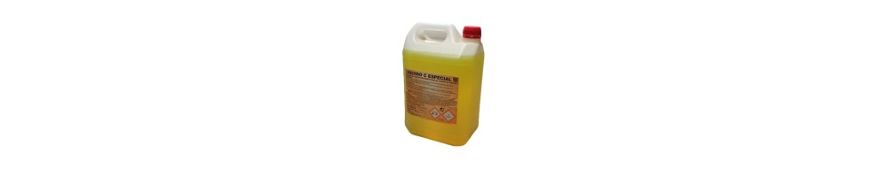 Liquido de coches