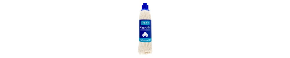 Algodón largo