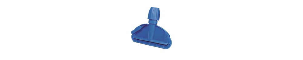 Pinzas para fregonas industriales