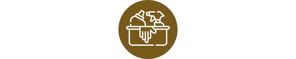 Otros útiles de limpieza
