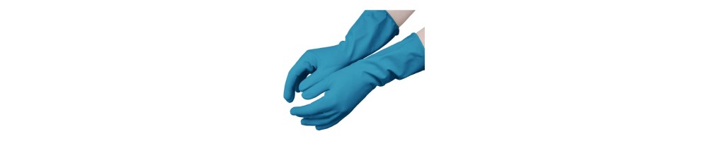 Guantes de menaje