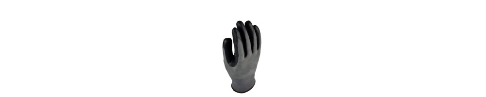 Guantes de trabajo y seguridad