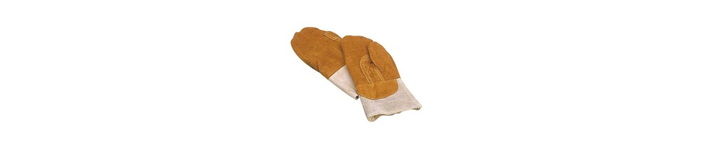 Guantes protección térmica