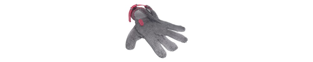 Guantes anti-corte