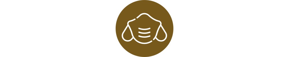Equipos protección individual y otras prendas de trabajo