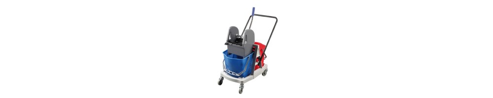 Carros de fregar