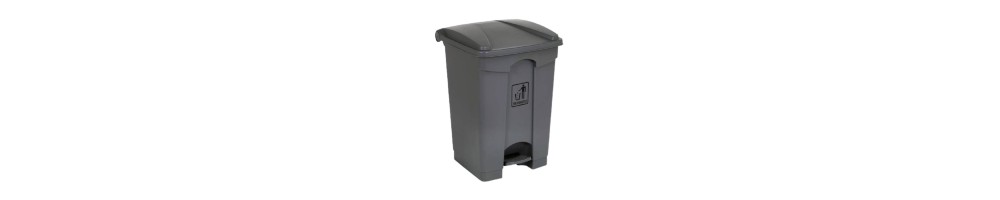 Cubos basura grande