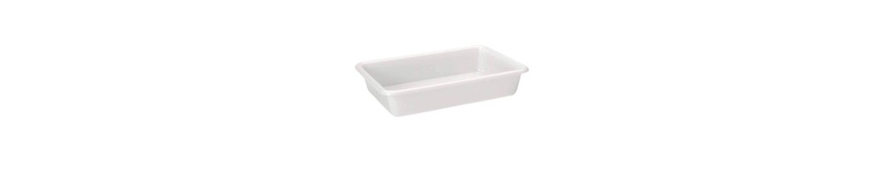 Cubos y cubetas alimentarias