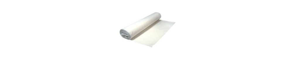 Bolsas basura blancas