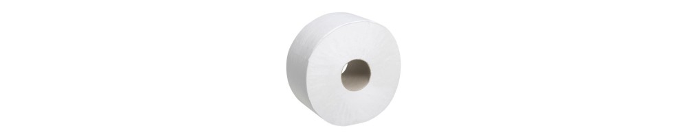 Papel higiénico industrial