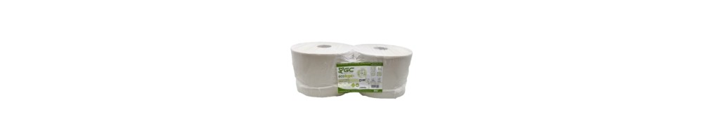 Papel bobinas mecánicos