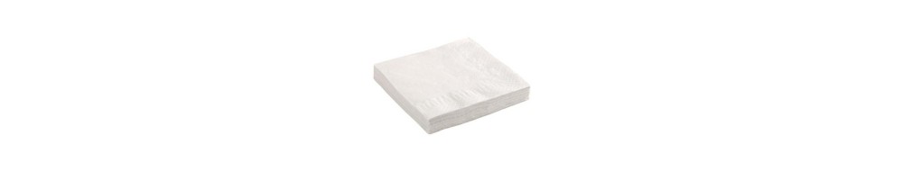 Servilletas 33 x 33 (plegado 1/4)