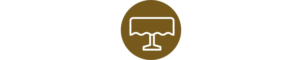 Manteles y caminos