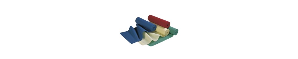 Manteles en rollo