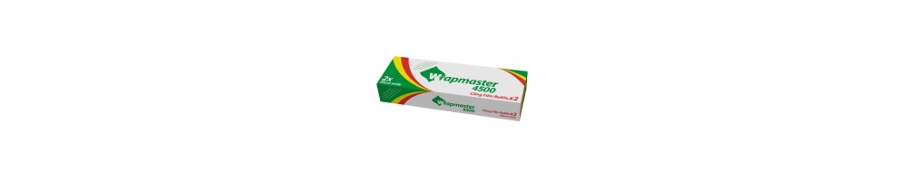 Bobina film transparente especial wrapmaster
