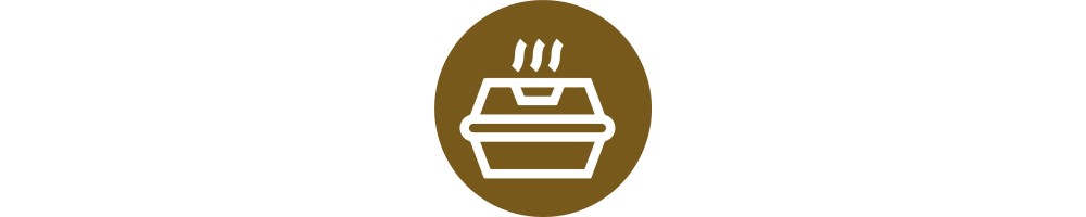 Envases alimentarios un solo uso