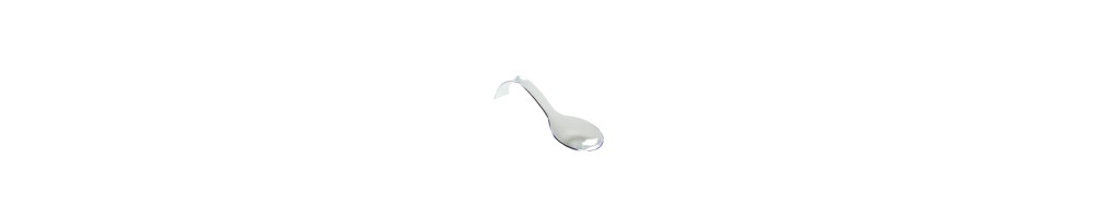 Artículos para degustación y decoración