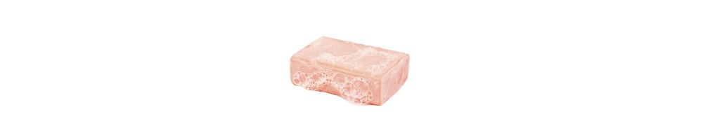 Pastillas jabón tocador