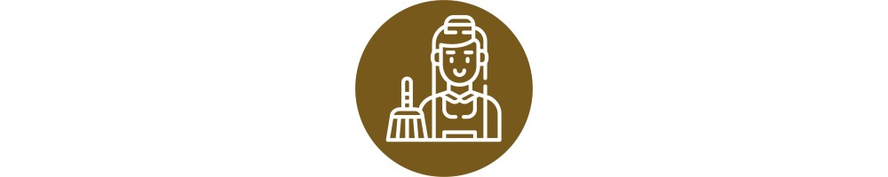 Servicios de limpieza y desinfección